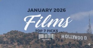 2026年1月公開映画